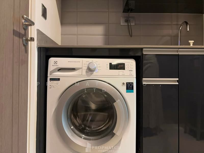 IDEO Q Siam-Ratchathewi, Bangkok, Phetchaburi Road, Thanon Phaya Thai, Ratchathewi, Bangkok, 1 Bedroom, 34 sqm, Condo For Rent, by PROPMATCH CO., LTD., 500402908 - DDproperty.com