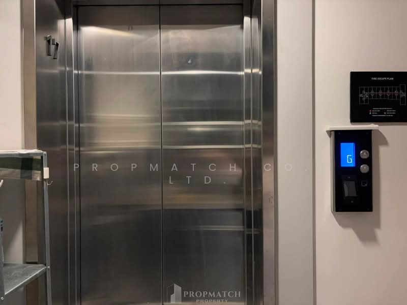 IDEO Q Siam-Ratchathewi, Bangkok, Phetchaburi Road, Thanon Phaya Thai, Ratchathewi, Bangkok, 1 Bedroom, 34 sqm, Condo For Rent, by PROPMATCH CO., LTD., 500402908 - DDproperty.com