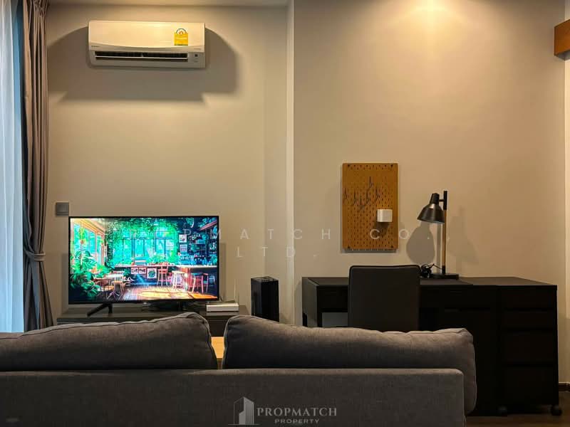 IDEO Q Siam-Ratchathewi, Bangkok, Phetchaburi Road, Thanon Phaya Thai, Ratchathewi, Bangkok, 1 Bedroom, 34 sqm, Condo For Rent, by PROPMATCH CO., LTD., 500402908 - DDproperty.com
