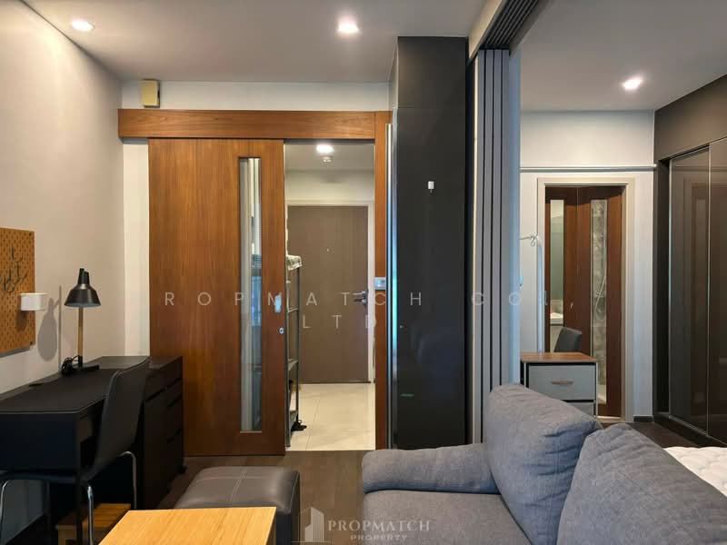 IDEO Q Siam-Ratchathewi, Bangkok, Phetchaburi Road, Thanon Phaya Thai, Ratchathewi, Bangkok, 1 Bedroom, 34 sqm, Condo For Rent, by PROPMATCH CO., LTD., 500402908 - DDproperty.com