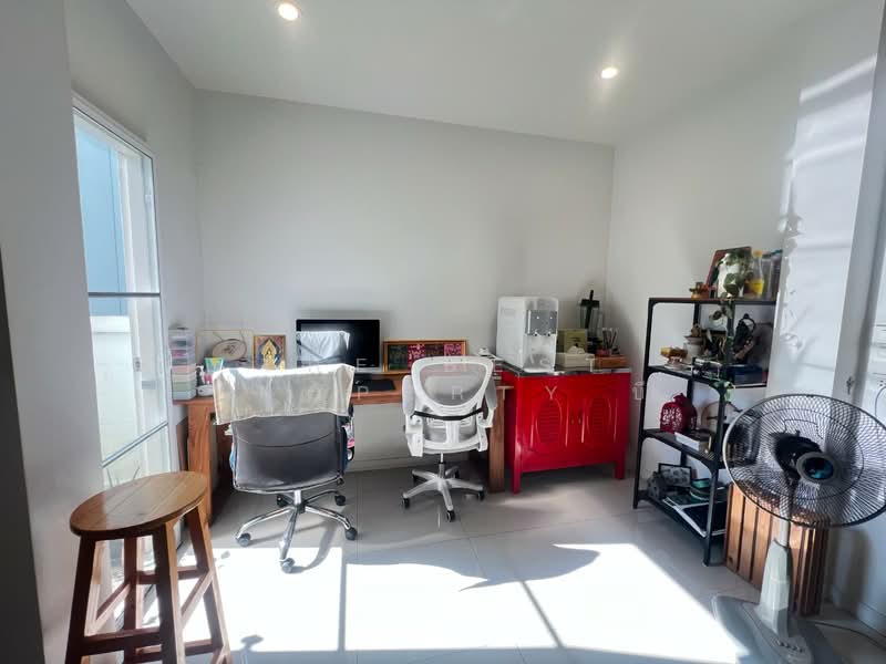 ศุภาลัย พรีโม่ กาญจนาภิเษก-ชัยพฤกษ์ (Supalai Primo Kanjanaphisek-Chaiyapruek), Nonthaburi, Phimonrat, Bang Bua Thong, Nonthaburi, 3 Bedrooms, 150 sqm, Townhouse For Sale, by The Best Property บี, 500402909 - DDproperty.com