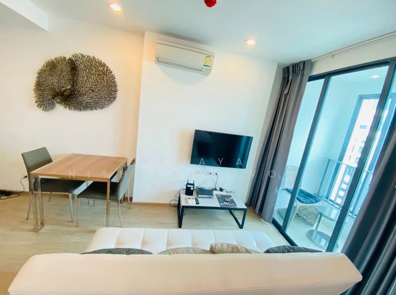 IDEO Q Chula - Samyan, Bangkok, 660-662 Rama 4 Road, Maha Phrutharam, Bang Rak, Bangkok, 1 Bedroom, 33 sqm, Condo For Sale, by Achaya Nithipanyawong, 500402911 - DDproperty.com