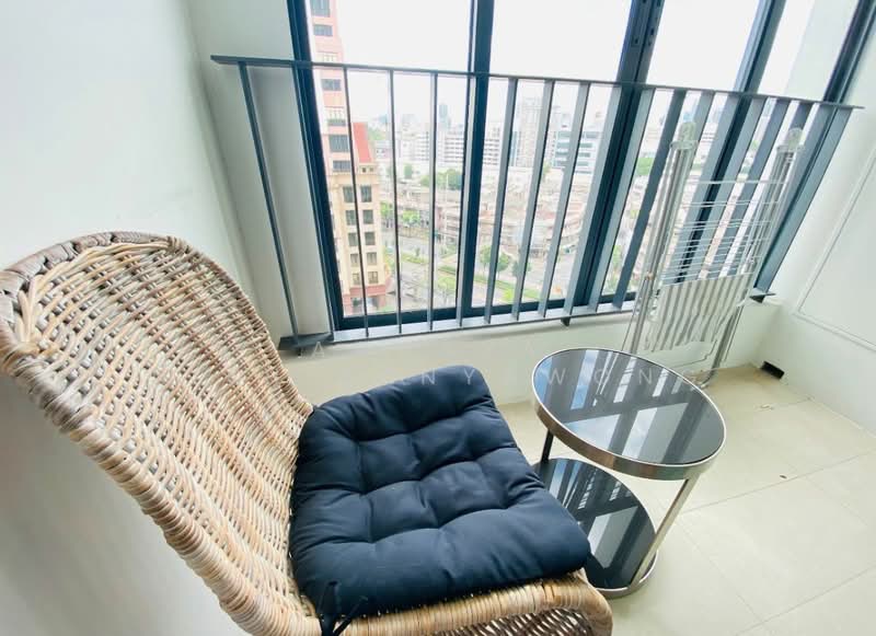 IDEO Q Chula - Samyan, Bangkok, 660-662 Rama 4 Road, Maha Phrutharam, Bang Rak, Bangkok, 1 Bedroom, 33 sqm, Condo For Sale, by Achaya Nithipanyawong, 500402911 - DDproperty.com