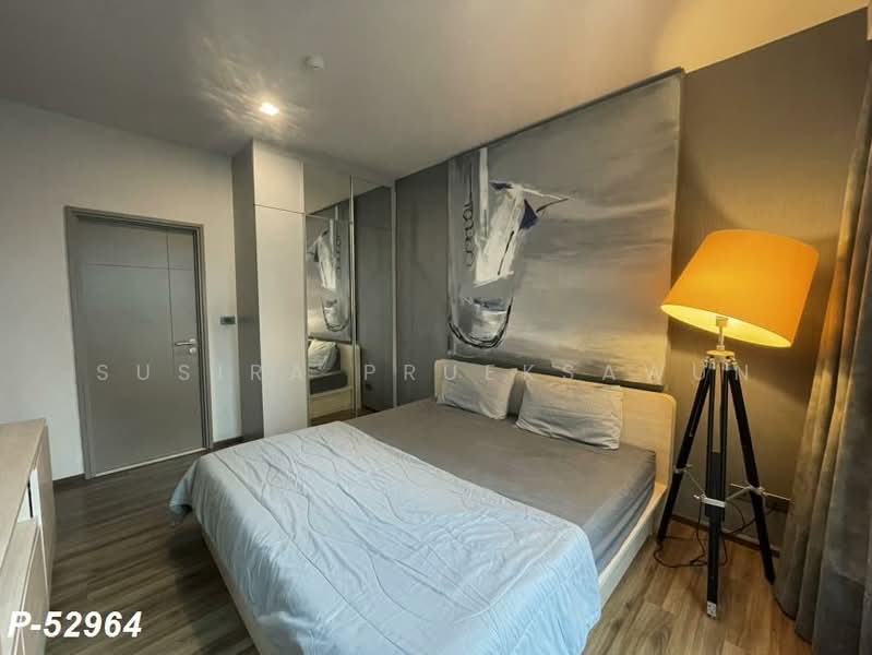 CEIL by Sansiri, Bangkok, 11 Soi Ekamai 12, Sukhumvit 63 Road, Khlong Tan Nua, Watthana, Bangkok, 1 Bedroom, 47 sqm, Condo For Rent, by Susira Prueksawun, 500402917 - DDproperty.com