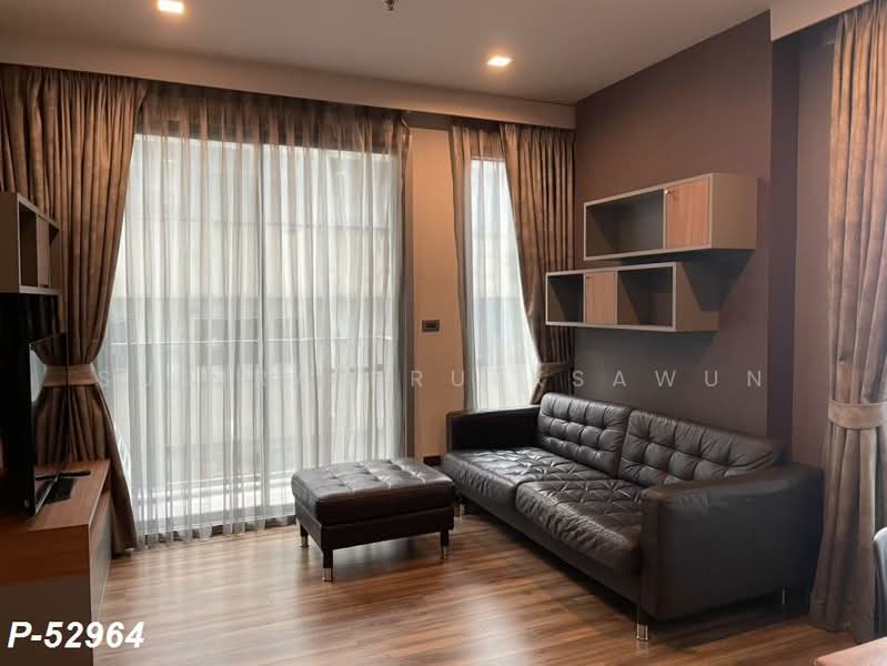 CEIL by Sansiri : ซีล บาย แสนสิริ, กรุงเทพ, 11 ซอยเอกมัย 12 ถนนสุขุมวิท 63, คลองตันเหนือ, วัฒนา, กรุงเทพ, 47 ตร.ม., คอนโด ให้เช่า, โดย Susira Prueksawun, 500402917 - DDproperty.com
