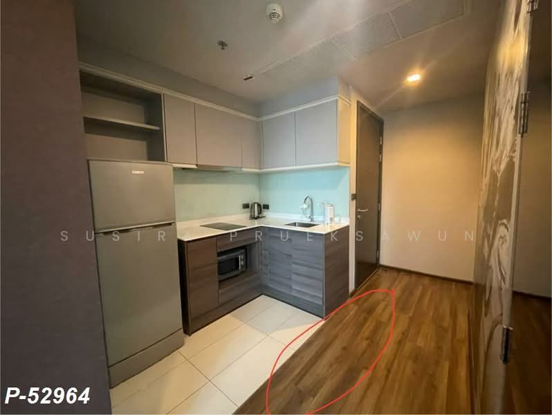 CEIL by Sansiri : ซีล บาย แสนสิริ, กรุงเทพ, 11 ซอยเอกมัย 12 ถนนสุขุมวิท 63, คลองตันเหนือ, วัฒนา, กรุงเทพ, 47 ตร.ม., คอนโด ให้เช่า, โดย Susira Prueksawun, 500402917 - DDproperty.com