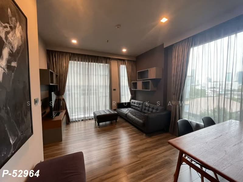 CEIL by Sansiri, Bangkok, 11 Soi Ekamai 12, Sukhumvit 63 Road, Khlong Tan Nua, Watthana, Bangkok, 1 Bedroom, 47 sqm, Condo For Rent, by Susira Prueksawun, 500402917 - DDproperty.com