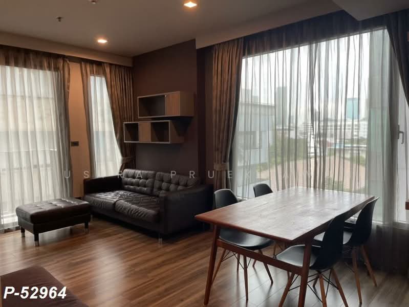 CEIL by Sansiri, Bangkok, 11 Soi Ekamai 12, Sukhumvit 63 Road, Khlong Tan Nua, Watthana, Bangkok, 1 Bedroom, 47 sqm, Condo For Rent, by Susira Prueksawun, 500402917 - DDproperty.com