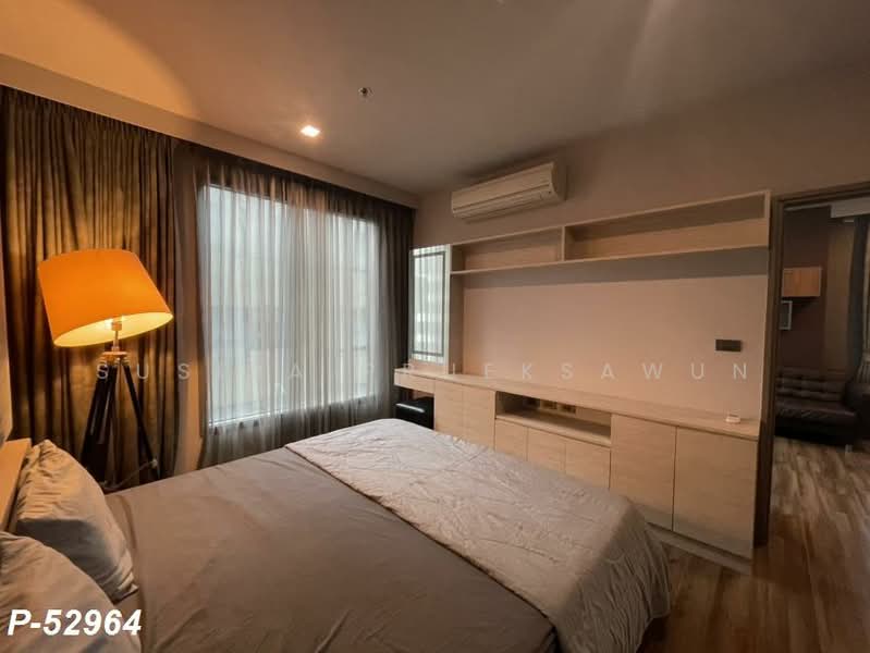 CEIL by Sansiri, Bangkok, 11 Soi Ekamai 12, Sukhumvit 63 Road, Khlong Tan Nua, Watthana, Bangkok, 1 Bedroom, 47 sqm, Condo For Rent, by Susira Prueksawun, 500402917 - DDproperty.com