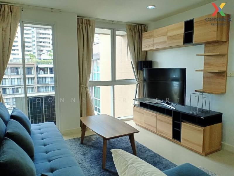 Serene Place Sukhumvit 24, Bangkok, 9 Soi Sukhumvit 24, Sukhumvit Road, Khong Tan, Khlong Toei, Bangkok, 2 Bedrooms, 82 sqm, Condo For Rent, by Connex Property, 500402921 - DDproperty.com