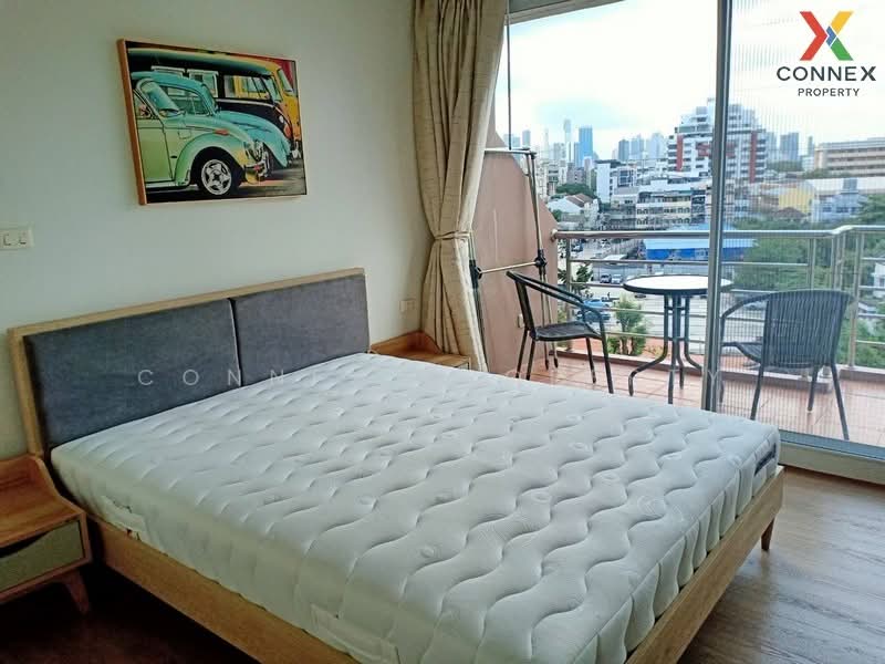 Serene Place Sukhumvit 24 : ซีรีน เพลส สุขุมวิท 24, กรุงเทพ, 9 ซอยเมธีนิเวศม์ ถนนสุขุมวิท 24, คลองตัน, คลองเตย, กรุงเทพ, 82 ตร.ม., คอนโด ให้เช่า, โดย Connex Property, 500402921 - DDproperty.com