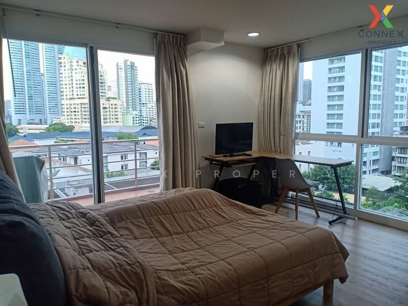 Serene Place Sukhumvit 24, Bangkok, 9 Soi Sukhumvit 24, Sukhumvit Road, Khong Tan, Khlong Toei, Bangkok, 2 Bedrooms, 82 sqm, Condo For Rent, by Connex Property, 500402921 - DDproperty.com