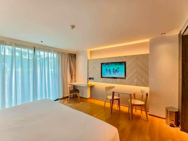 Mercury Wyndham La Vita, Phuket, 99/99 Moo 2, Rawai, Muang Phuket, Phuket, 1 Bedroom, 29 sqm, Condo For Rent, by PK LIFE Property, 500402923 - DDproperty.com