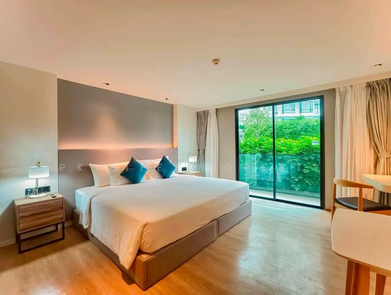 Mercury Wyndham La Vita : เมอคิวรี่ วินด์แดม ลาวิต้า, ภูเก็ต, 99/99 หมู่ที่ 2, ราไวย์, เมืองภูเก็ต, ภูเก็ต, 29 ตร.ม., คอนโด ให้เช่า, โดย PK LIFE Property, 500402923 - DDproperty.com