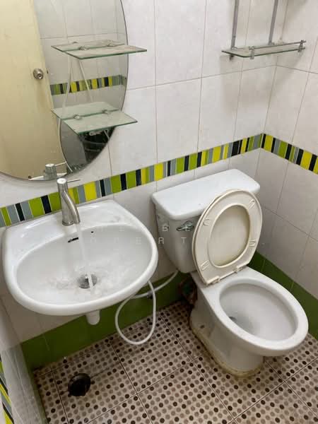 Baan Eua-Athorn Romklao 1-6, Bangkok, Kheha Rom Klao Road, Khlong Song Ton Nun, Lat Krabang, Bangkok, 1 Bedroom, 33 sqm, Condo For Sale, by The Best Property โดนัท, 500402926 - DDproperty.com