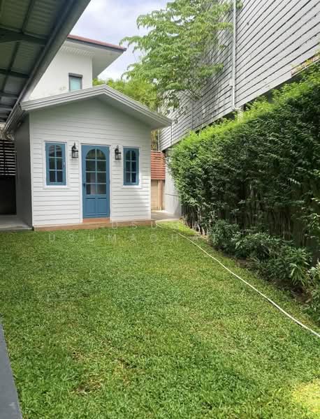 Setthasiri Krungthep Kreetha, Bangkok, Krungthep Kreetha Road, Hua Mak, Bang Kapi, Bangkok, 4 Bedrooms, 290 sqm, Single Detached House For Rent, by Usuma Usumachat, 500402928 - DDproperty.com