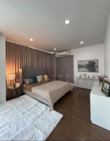 Setthasiri Krungthep Kreetha, Bangkok, Krungthep Kreetha Road, Hua Mak, Bang Kapi, Bangkok, 4 Bedrooms, 290 sqm, Single Detached House For Rent, by Usuma Usumachat, 500402928 - DDproperty.com