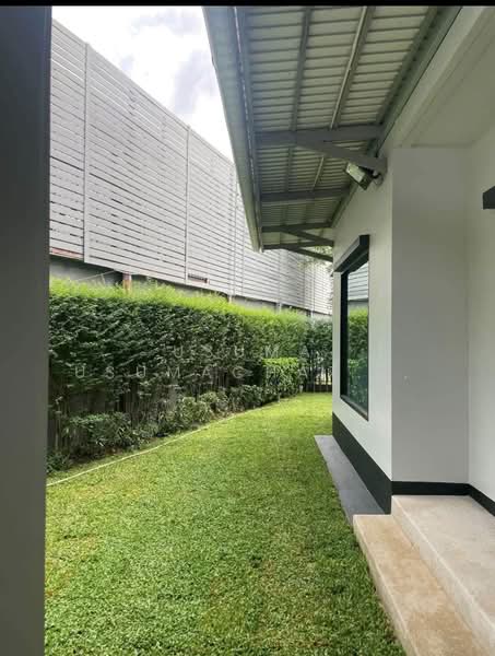 Setthasiri Krungthep Kreetha, Bangkok, Krungthep Kreetha Road, Hua Mak, Bang Kapi, Bangkok, 4 Bedrooms, 290 sqm, Single Detached House For Rent, by Usuma Usumachat, 500402928 - DDproperty.com