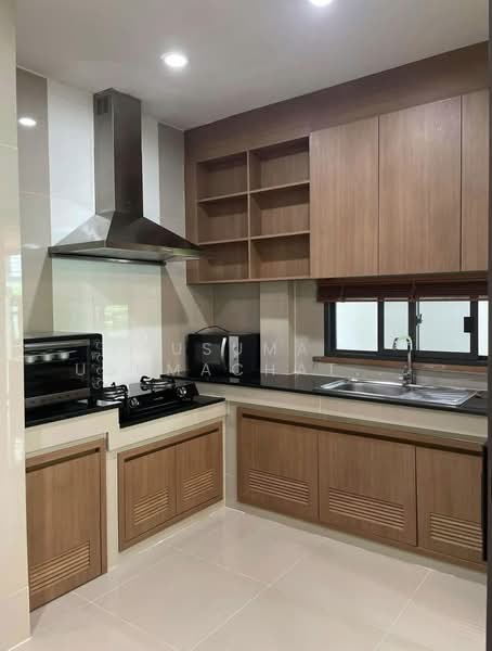 Setthasiri Krungthep Kreetha, Bangkok, Krungthep Kreetha Road, Hua Mak, Bang Kapi, Bangkok, 4 Bedrooms, 290 sqm, Single Detached House For Rent, by Usuma Usumachat, 500402928 - DDproperty.com