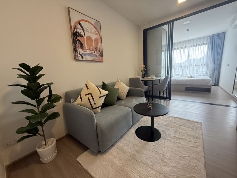 The Base Bukit Phuket : เดอะ เบส บูกิต, ภูเก็ต, 12 ถ.วิชิตสงคราม, วิชิต, เมืองภูเก็ต, ภูเก็ต, 30 ตร.ม., คอนโด ให้เช่า, โดย Prime James, 500402930 - DDproperty.com