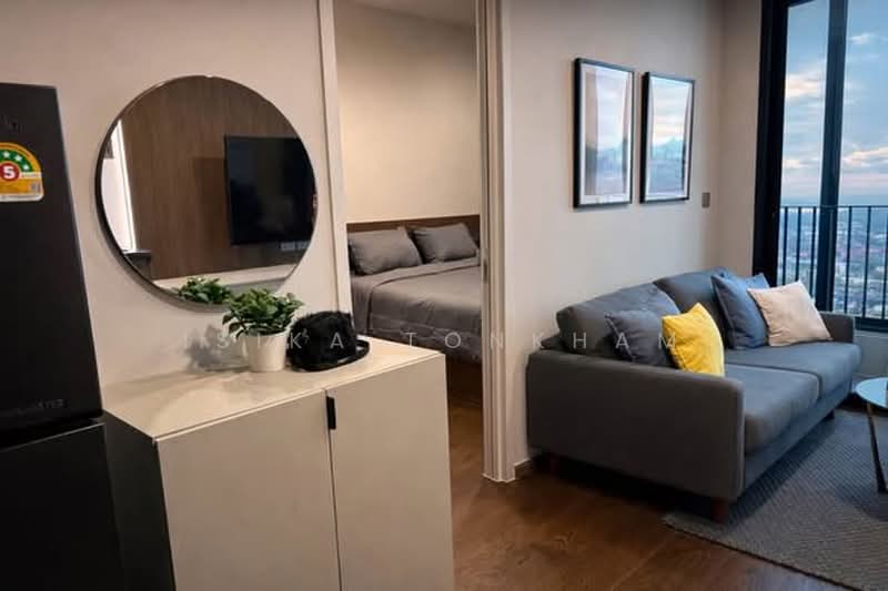 IDEO Q Sukhumvit 36, Bangkok, Soi Sukhumvit 36, Khong Tan, Khlong Toei, Bangkok, 1 Bedroom, 29 sqm, Condo For Rent, by Isika Tonkham, 500402935 - DDproperty.com
