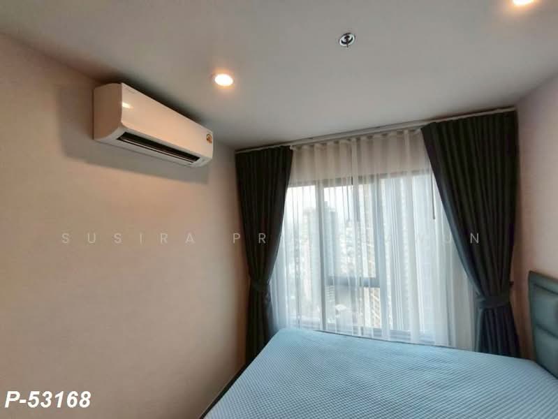 Regent Home Wutthakat : รีเจ้นท์โฮม วุฒากาศ, กรุงเทพ, ถ.วุฒากาศ, ตลาดพลู, ธนบุรี, กรุงเทพ, 26 ตร.ม., คอนโด ให้เช่า, โดย Susira Prueksawun, 500402936 - DDproperty.com