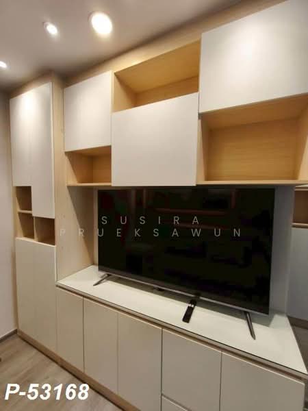 Regent Home Wutthakat, Bangkok, Wutthakat Road, Talat Plu, Thon Buri, Bangkok, 1 Bedroom, 26 sqm, Condo For Rent, by Susira Prueksawun, 500402936 - DDproperty.com
