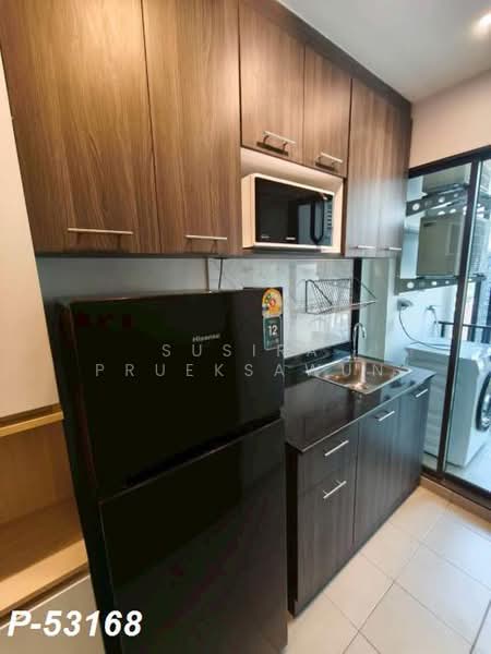 Regent Home Wutthakat : รีเจ้นท์โฮม วุฒากาศ, กรุงเทพ, ถ.วุฒากาศ, ตลาดพลู, ธนบุรี, กรุงเทพ, 26 ตร.ม., คอนโด ให้เช่า, โดย Susira Prueksawun, 500402936 - DDproperty.com