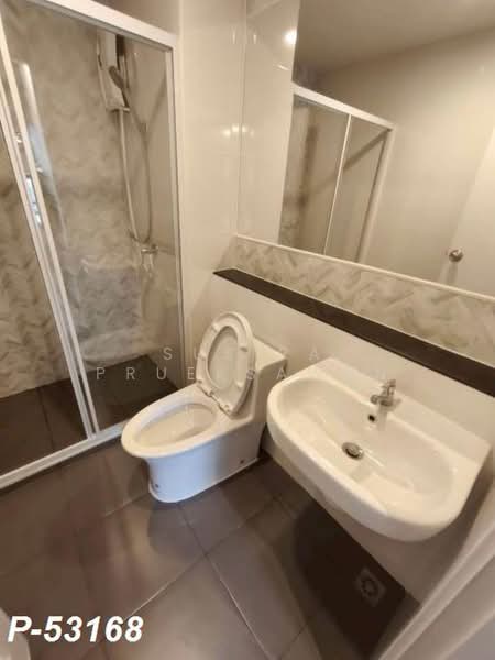 Regent Home Wutthakat : รีเจ้นท์โฮม วุฒากาศ, กรุงเทพ, ถ.วุฒากาศ, ตลาดพลู, ธนบุรี, กรุงเทพ, 26 ตร.ม., คอนโด ให้เช่า, โดย Susira Prueksawun, 500402936 - DDproperty.com