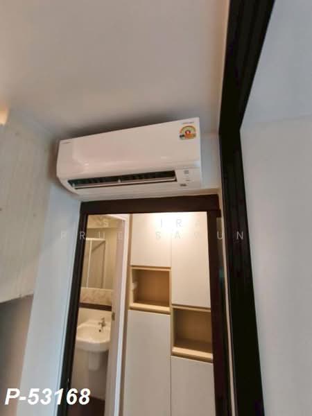 Regent Home Wutthakat : รีเจ้นท์โฮม วุฒากาศ, กรุงเทพ, ถ.วุฒากาศ, ตลาดพลู, ธนบุรี, กรุงเทพ, 26 ตร.ม., คอนโด ให้เช่า, โดย Susira Prueksawun, 500402936 - DDproperty.com