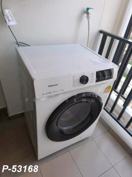 Regent Home Wutthakat, Bangkok, Wutthakat Road, Talat Plu, Thon Buri, Bangkok, 1 Bedroom, 26 sqm, Condo For Rent, by Susira Prueksawun, 500402936 - DDproperty.com