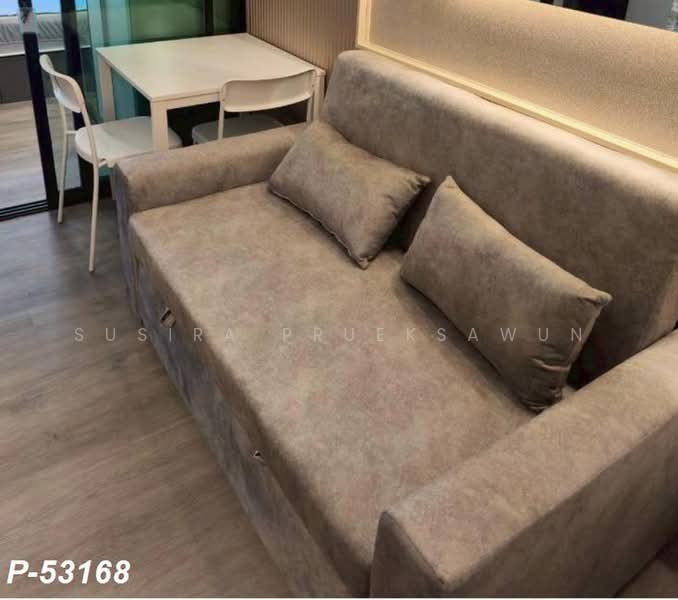 Regent Home Wutthakat, Bangkok, Wutthakat Road, Talat Plu, Thon Buri, Bangkok, 1 Bedroom, 26 sqm, Condo For Rent, by Susira Prueksawun, 500402936 - DDproperty.com