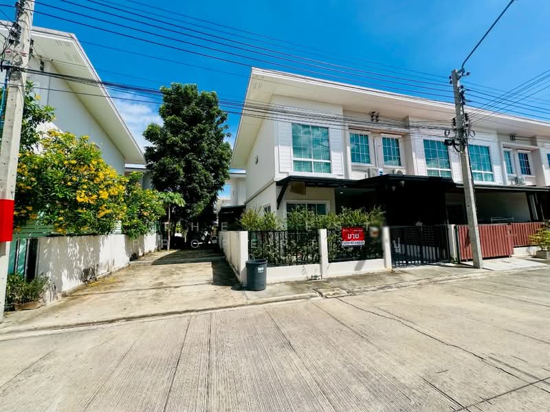 เจ ซิตี้ สุขุมวิท – แพรกษา : J City Sukhumvit - Phraeksa, สมุทรปราการ, แพรกษา, เมืองสมุทรปราการ, สมุทรปราการ, 100 ตร.ม., ทาวน์เฮ้าส์ ขาย, โดย The Best Property ปู, 500402938 - DDproperty.com