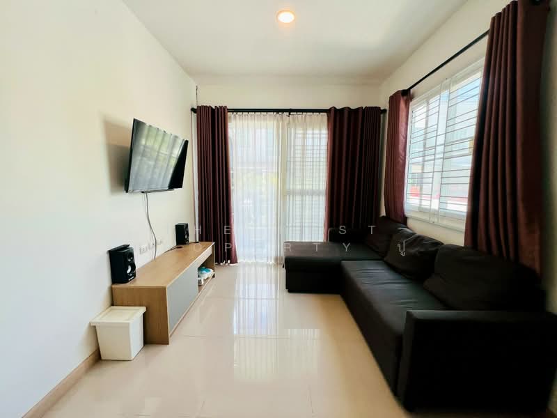 J City Sukhumvit - Phraeksa, Samut Prakan, Phraeksa, Muang Samut Prakarn, Samut Prakan, 4 Bedrooms, 100 sqm, Townhouse For Sale, by The Best Property ปู, 500402938 - DDproperty.com