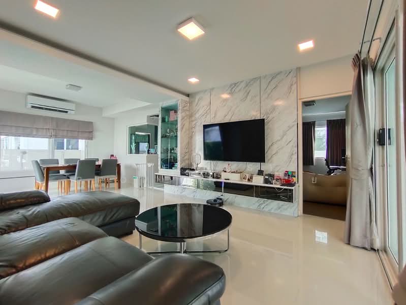 Chaiyapruek Westgate, Nonthaburi, Bangna Trad km15, Bang Mae Nang, Bang Yai, Nonthaburi, 4 Bedrooms, 161 sqm, Single Detached House For Sale, by The Best Property จอย, 500402941 - DDproperty.com