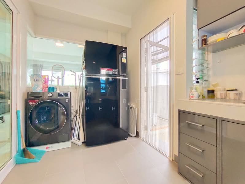 Chaiyapruek Westgate, Nonthaburi, Bangna Trad km15, Bang Mae Nang, Bang Yai, Nonthaburi, 4 Bedrooms, 161 sqm, Single Detached House For Sale, by The Best Property จอย, 500402941 - DDproperty.com