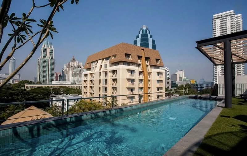 The Nest Ploenchit : เดอะ เนสท์ เพลินจิต, กรุงเทพ, 105 ซอยนายเลิศ, ลุมพินี, ปทุมวัน, กรุงเทพ, 37 ตร.ม., คอนโด ขาย, โดย Isika Tonkham, 500402943 - DDproperty.com