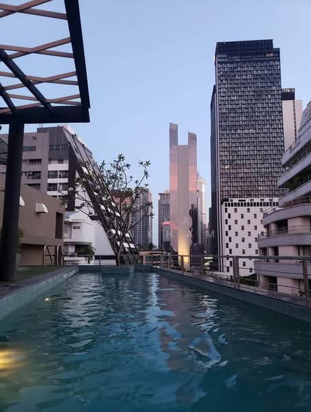The Nest Ploenchit : เดอะ เนสท์ เพลินจิต, กรุงเทพ, 105 ซอยนายเลิศ, ลุมพินี, ปทุมวัน, กรุงเทพ, 37 ตร.ม., คอนโด ขาย, โดย Isika Tonkham, 500402943 - DDproperty.com