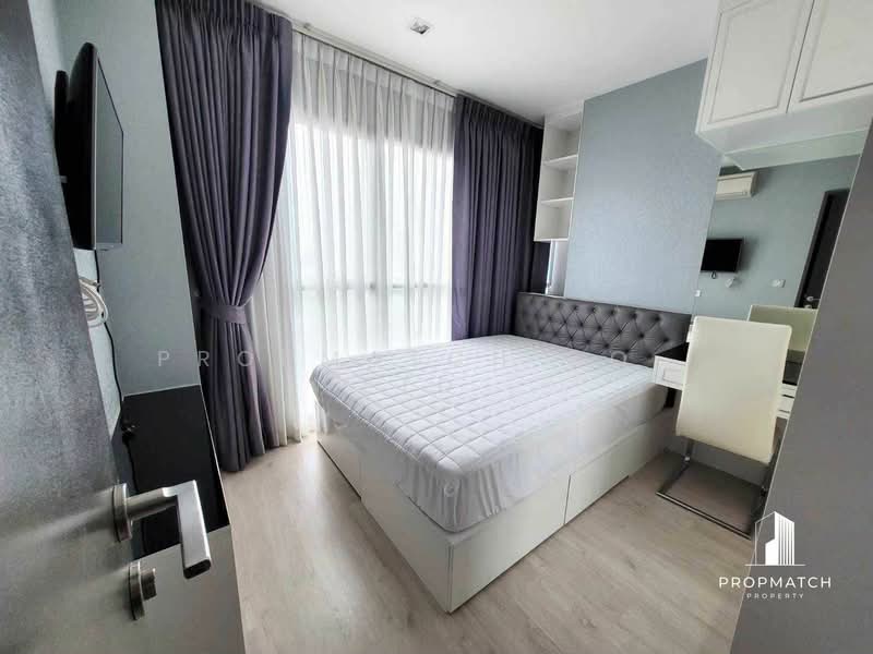Rhythm Rangnam, Bangkok, 10 Rangnam Road, Thanon Phaya Thai, Ratchathewi, Bangkok, 2 Bedrooms, 57 sqm, Condo For Rent, by PROPMATCH CO., LTD., 500402945 - DDproperty.com