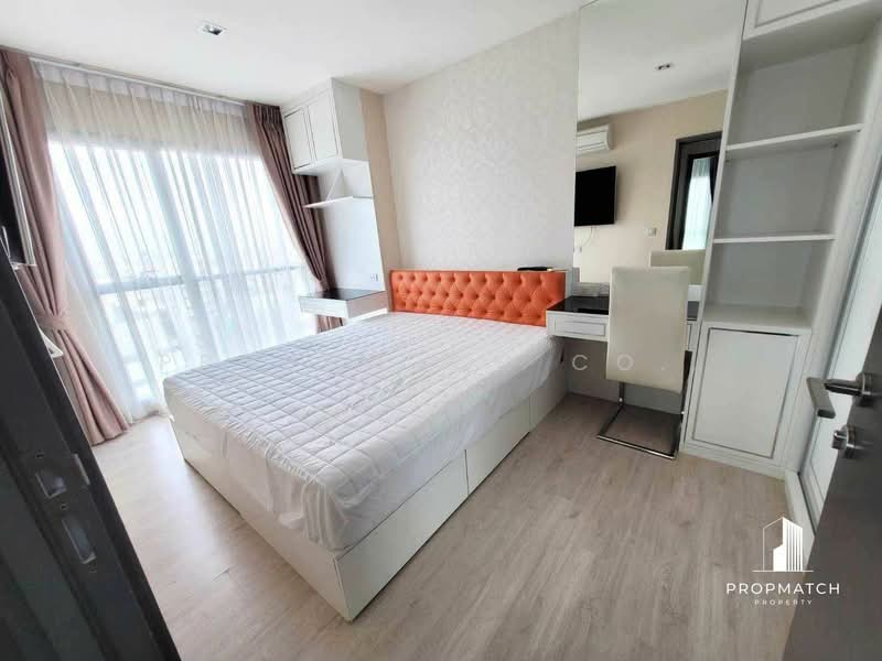 Rhythm Rangnam, Bangkok, 10 Rangnam Road, Thanon Phaya Thai, Ratchathewi, Bangkok, 2 Bedrooms, 57 sqm, Condo For Rent, by PROPMATCH CO., LTD., 500402945 - DDproperty.com