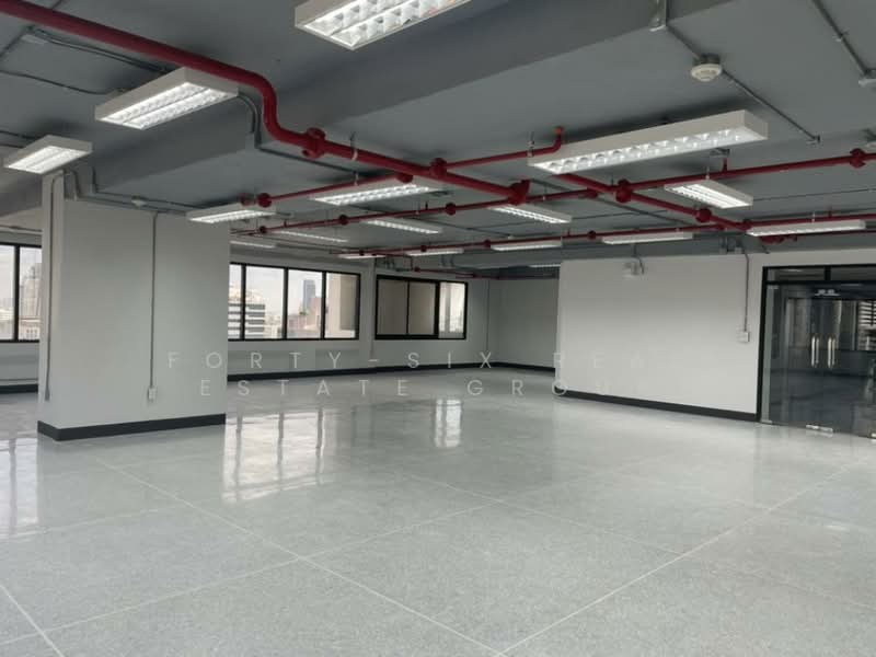 ออฟฟิศให้เช่า newly renovated ถนนสุรวงศ์, Bangkok, สุรวงศ์, Suriyawong, Bang Rak, Bangkok, , 244 sqm, Office Space For Rent, by Forty-Six Real Estate Group, 500402946 - DDproperty.com