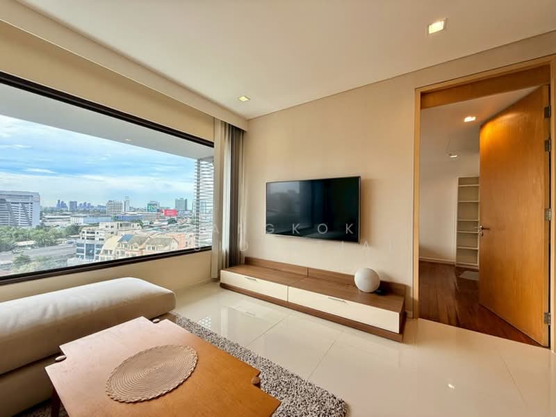 Amanta Lumpini, Bangkok, Rama 4 Road, Thung Maha Mek, Sathon, Bangkok, 2 Bedrooms, 77 sqm, Condo For Rent, by Bangkok Residential, 500402947 - DDproperty.com