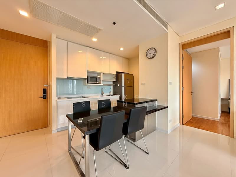 Amanta Lumpini, Bangkok, Rama 4 Road, Thung Maha Mek, Sathon, Bangkok, 2 Bedrooms, 77 sqm, Condo For Rent, by Bangkok Residential, 500402947 - DDproperty.com