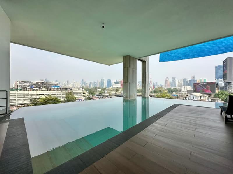 Amanta Lumpini, Bangkok, Rama 4 Road, Thung Maha Mek, Sathon, Bangkok, 2 Bedrooms, 77 sqm, Condo For Rent, by Bangkok Residential, 500402947 - DDproperty.com