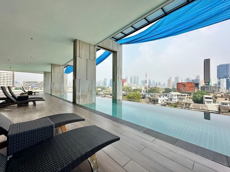 Amanta Lumpini, Bangkok, Rama 4 Road, Thung Maha Mek, Sathon, Bangkok, 2 Bedrooms, 77 sqm, Condo For Rent, by Bangkok Residential, 500402947 - DDproperty.com