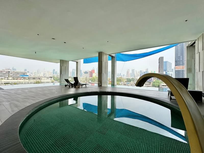 Amanta Lumpini, Bangkok, Rama 4 Road, Thung Maha Mek, Sathon, Bangkok, 2 Bedrooms, 77 sqm, Condo For Rent, by Bangkok Residential, 500402947 - DDproperty.com