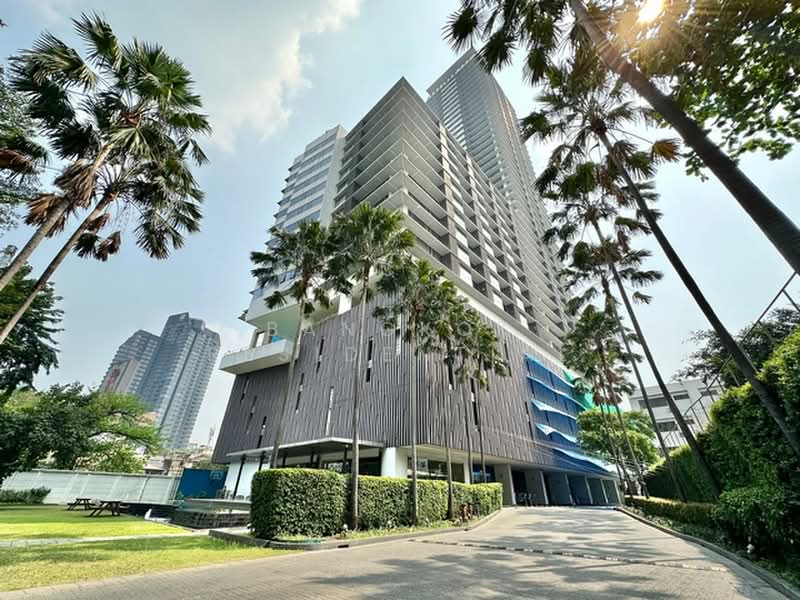 Amanta Lumpini, Bangkok, Rama 4 Road, Thung Maha Mek, Sathon, Bangkok, 2 Bedrooms, 77 sqm, Condo For Rent, by Bangkok Residential, 500402947 - DDproperty.com