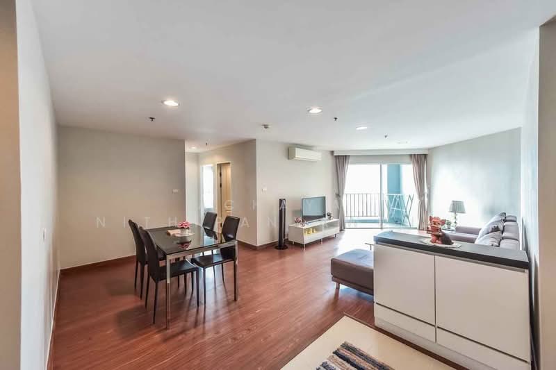 Belle Grand Rama 9, Bangkok, 131 Rama 9 Road, Huai Khwang, Bangkok, 2 Bedrooms, 68 sqm, Condo For Rent, by Achaya Nithipanyawong, 500402955 - DDproperty.com