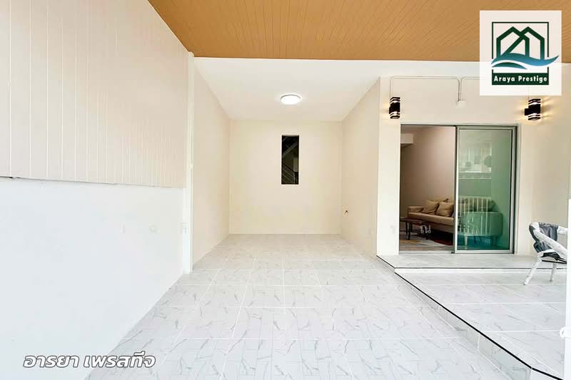 Baan Pruksa 87/2 Srinakarin-Bangna : บ้านพฤกษา 87/2 ศรีนครินทร์-บางนา, สมุทรปราการ, ถนนหนามแดง, บางแก้ว, บางพลี, สมุทรปราการ, 75 ตร.ม., ทาวน์เฮ้าส์ ขาย, โดย วิสุทธินี เฉลิมสินสุวรรณ, 500402957 - DDproperty.com