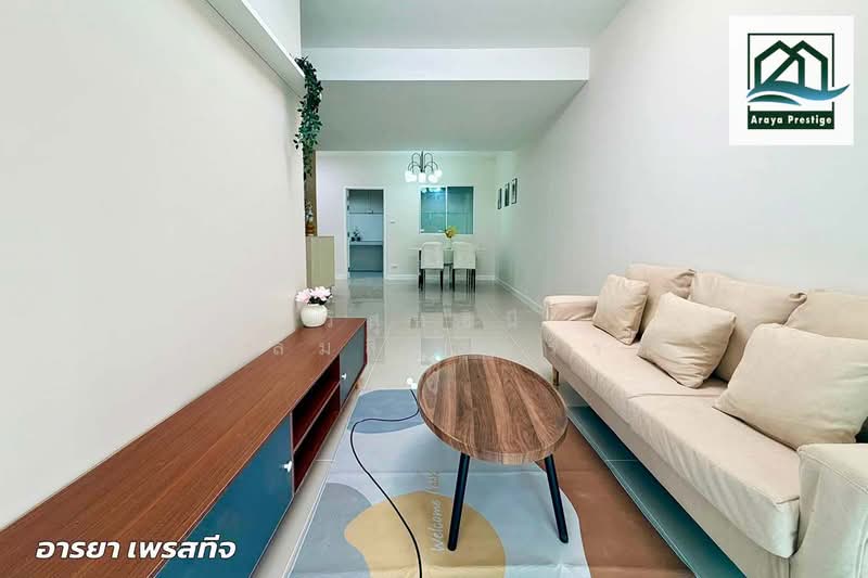 Baan Pruksa 87/2 Srinakarin-Bangna : บ้านพฤกษา 87/2 ศรีนครินทร์-บางนา, สมุทรปราการ, ถนนหนามแดง, บางแก้ว, บางพลี, สมุทรปราการ, 75 ตร.ม., ทาวน์เฮ้าส์ ขาย, โดย วิสุทธินี เฉลิมสินสุวรรณ, 500402957 - DDproperty.com